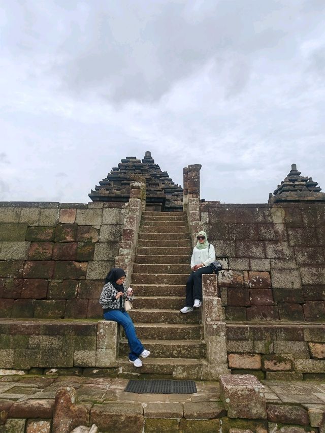 ✨ Hidden Gem with Sunset Magic – Candi Ijo & Lereng Ijo, Jogjakarta ✨