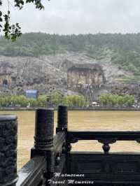 🗿 Longmen Grottoes 