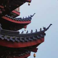 🪷 Jiming Temple – Nanjing’s Oldest Buddhist Temple 🪷