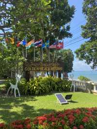✨โรงแรม Golden Beach Resort Aonang ✨