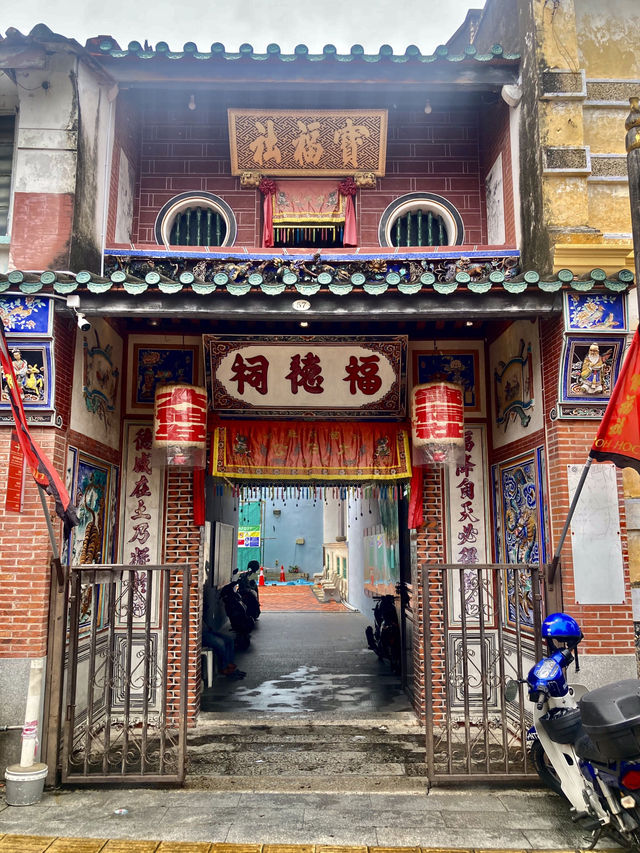 Murals Unveiled🖼️@Penang, Malaysia Murals Unveiled🖼️@Penang, Malaysia