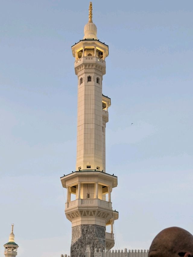 The Holy Mosque Al Haram