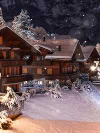 Grindelwald – The Alpine Dream in the Heart of Switzerland 🏔️❄️