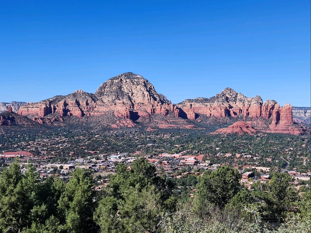 Scenic Sedona Joy✨