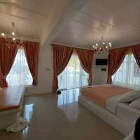 ที่พักที่ให้ภูเขาโอบกอดเรา - BaanAomkodKunKao