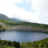 挑戰一日完成穿越黑部立山