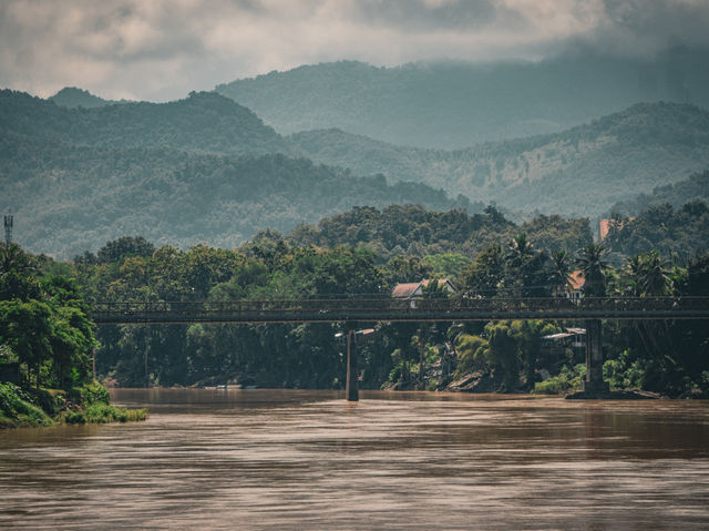 Luang Prabang Stroll