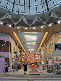 Osu Shopping Street สายช้อปสุดปังในนาโกย่า