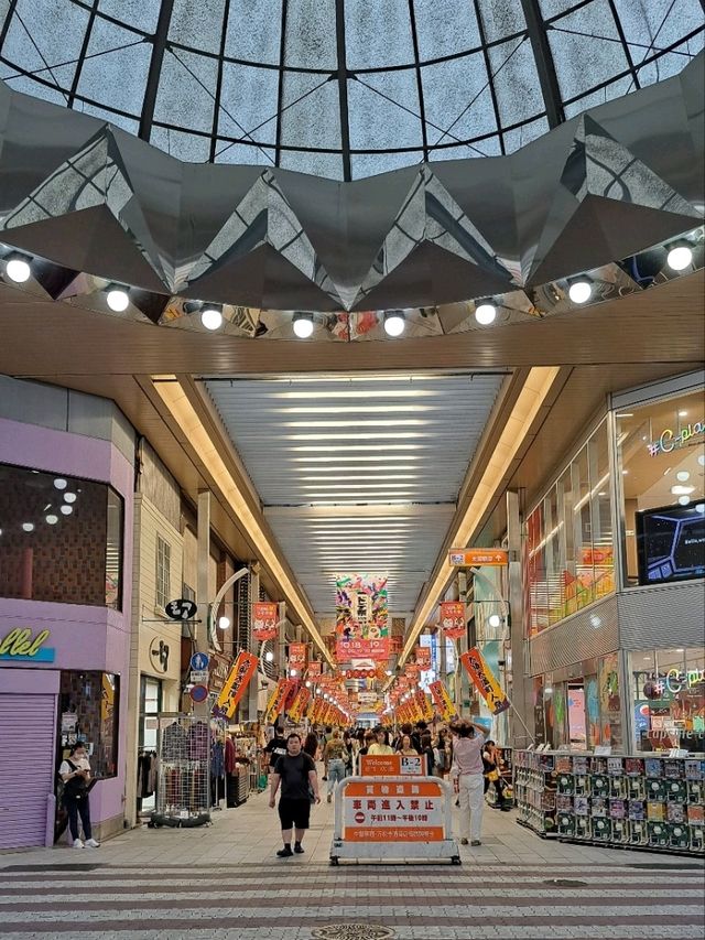 Osu Shopping Street สายช้อปสุดปังในนาโกย่า