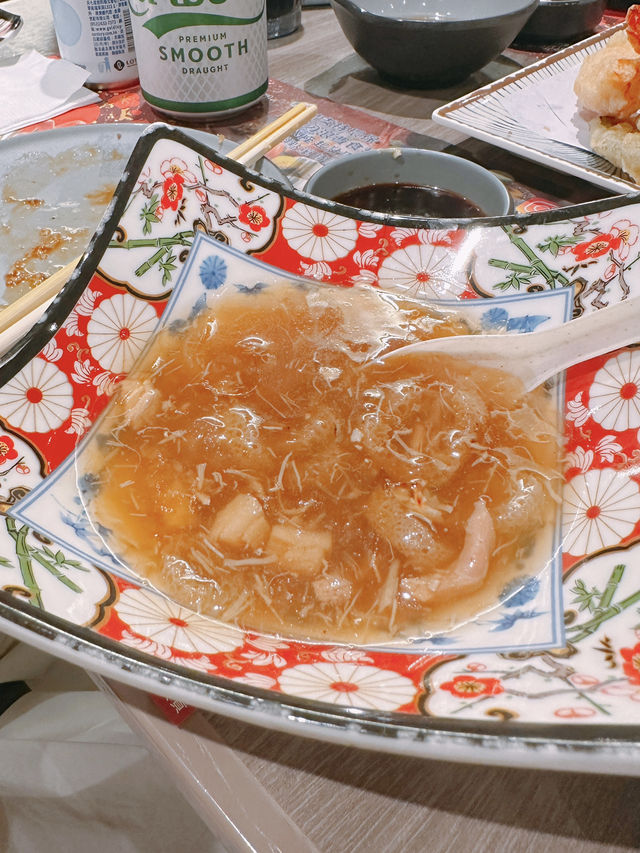 屯門御滿屋放題海鮮盛宴🍣  