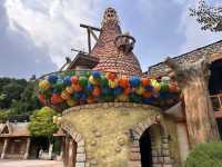 🎢韓國第一夢幻樂園！從早嗨到晚的「愛寶樂園」一日大冒險💫