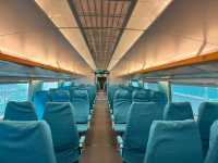 Maglev รถไฟฟ้าความเร็วสูงในเซี่ยงไฮ้ 🇨🇳