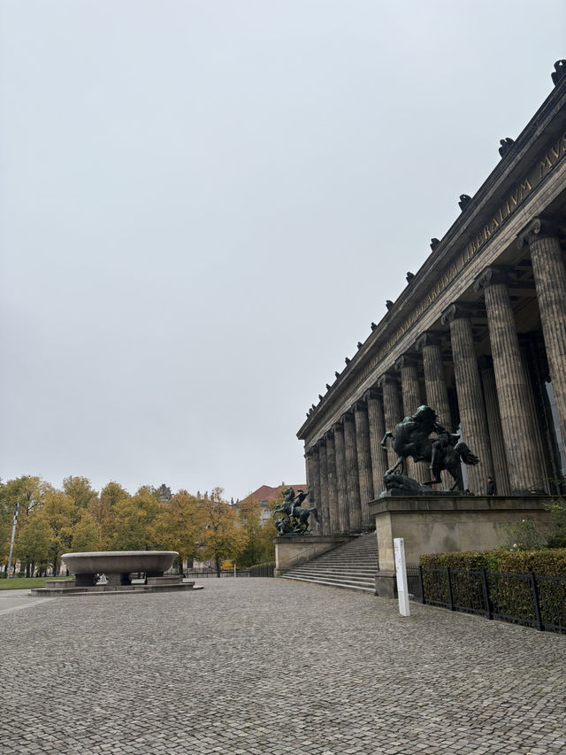 Museum Island 🇩🇪 Berlin Germany 