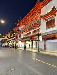 🌶️🍢 หนาวนี้ขออุ่นท้องที่ Yuyuan Garden, Shanghai