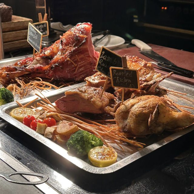 三大必食海鮮推介自助晚餐  🩷 三大必食海鮮推介自助晚餐  🩷