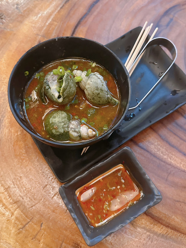 惹味串燒必食榜 惹味串燒必食榜