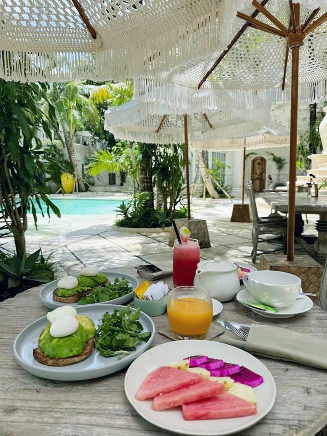 Bali Pool Bliss🌴