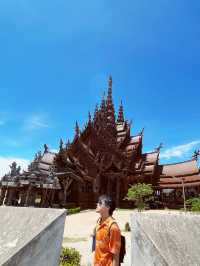 Travel Tips | 📸 The Sanctuary of Truth: 5 Secret Spots for PERFECT Photos! 🌊
