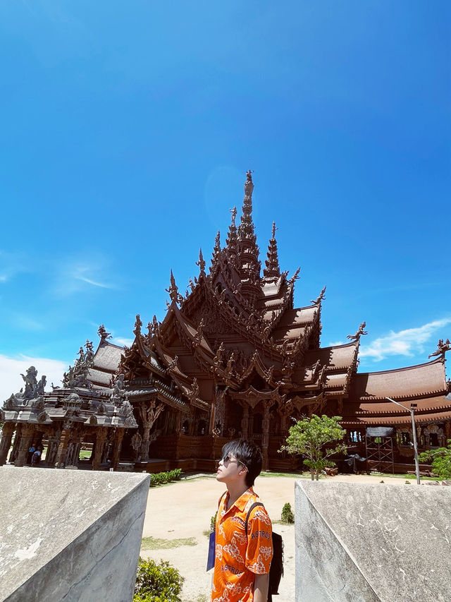 Travel Tips | 📸 The Sanctuary of Truth: 5 Secret Spots for PERFECT Photos! 🌊 Travel Tips | 📸 The Sanctuary of Truth: 5 Secret Spots for PERFECT Photos! 🌊