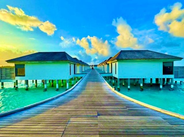Le Méridien Maldives Resort & Spa — Where Creativity Meets Conservation Le Méridien Maldives Resort & Spa — Where Creativity Meets Conservation