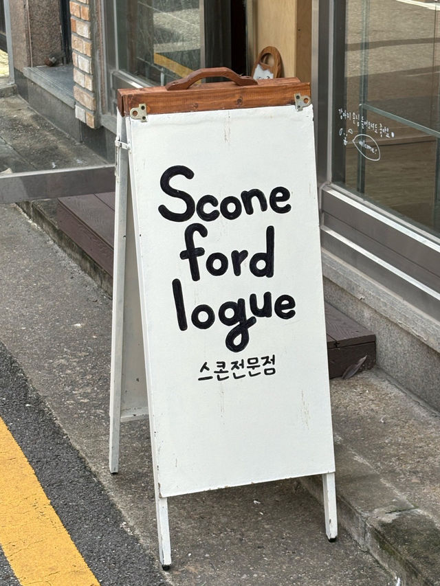 💕망원빵집 스콘포드로그 빵투어 필수 망원동스콘