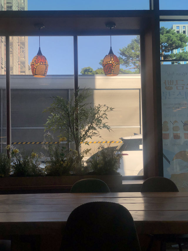 🍞 빵백화점 부평 감성 베이커리 카페