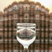 Hawa Mahal - Palace of Wind