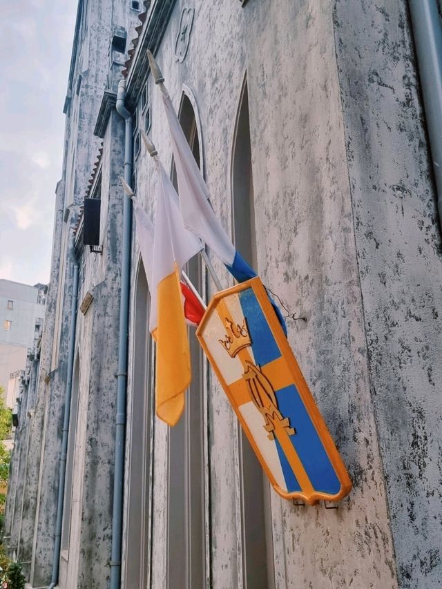 하노이 여행 필수코스! 네오고딕 양식이 멋있는 성요셉성당