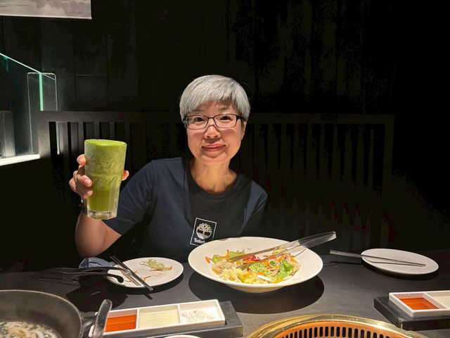 茶六燒肉初體驗：高質感套餐超滿足