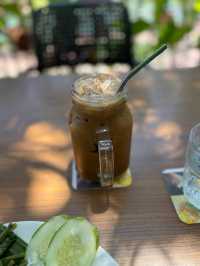 Atas Restaurant, Riverside Dining with a Local Twist