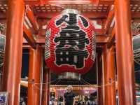 Senso-ji Temple