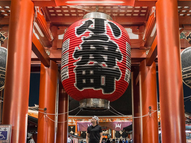 Senso-ji Temple