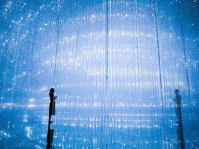 teamLab Planets TOKYO