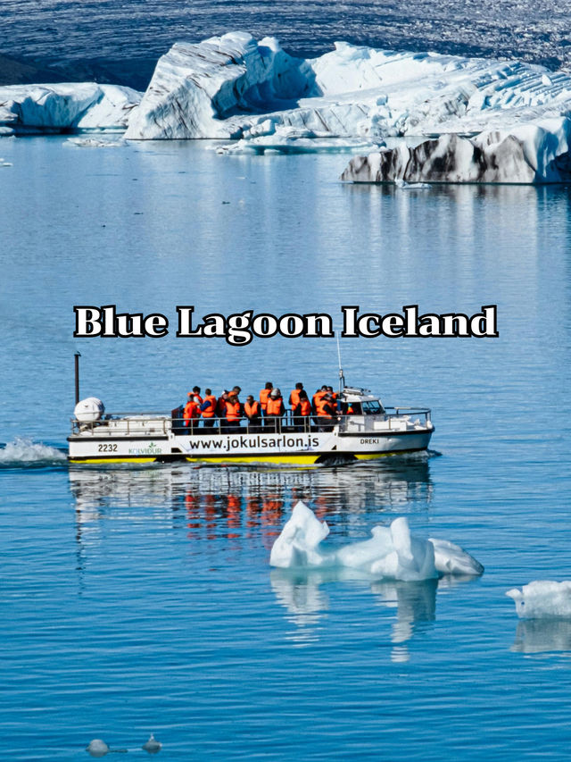 Blue Lagoon Iceland 