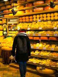 “Golden Wheels of Tradition — The Cheese City of Gouda”