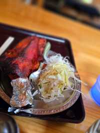 해외여행 조잔케이 카레 맛집 ONSEN食堂