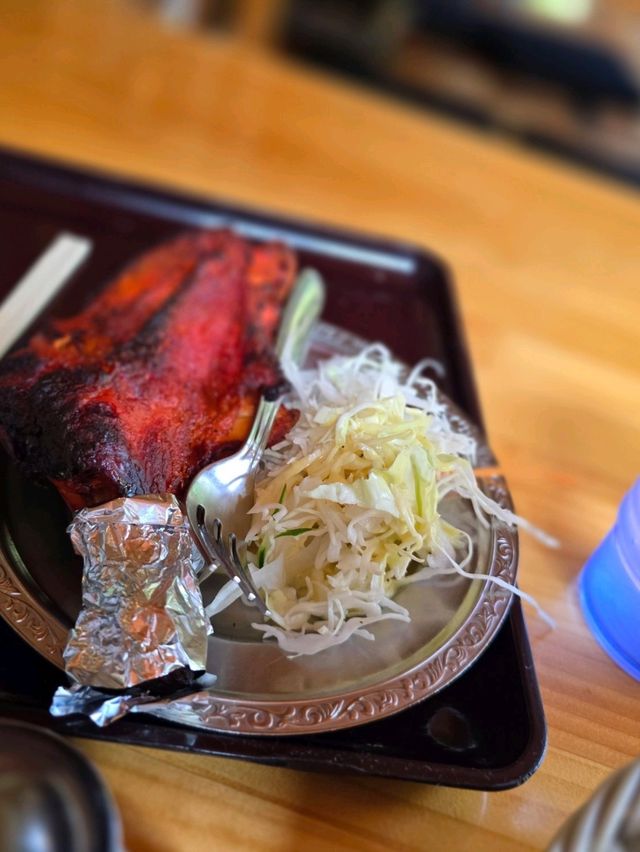 해외여행 조잔케이 카레 맛집 ONSEN食堂