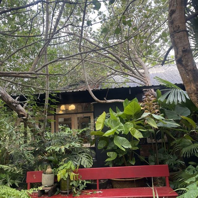 สวนโจ๋น (Jone's Garden)​