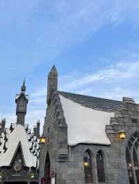 Hogwarts in Beijing✨