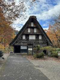 Shirakawa-go 🇯🇵 Gifu 