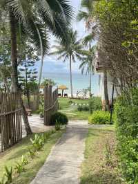 ☀️🏖️สวนย่ารีสอร์ท ที่พักเกาะกูด 🌴