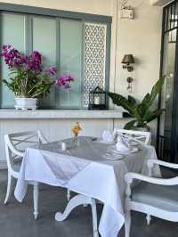 ร้านอาหารบรรยากาศสุดพิเศษ