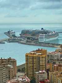 🌴 Málaga – The Mediterranean Soul of Andalusia