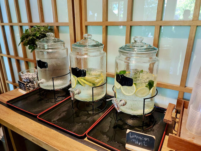 Yunomori Onsen & Spa Sukhumvit ♨️  Yunomori Onsen & Spa Sukhumvit ♨️