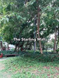 Starling Mall: Green Mall Surrounded by Nature and Lush Landscapes