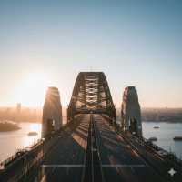 รีวิว Harbour Bridge: มหัศจรรย์แห่งซิดนีย์