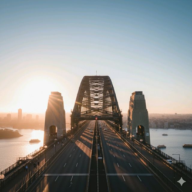รีวิว Harbour Bridge: มหัศจรรย์แห่งซิดนีย์