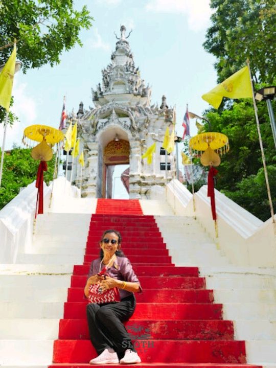 🌸วัดพระธาตุช่อแฮ พระอารามหลวง