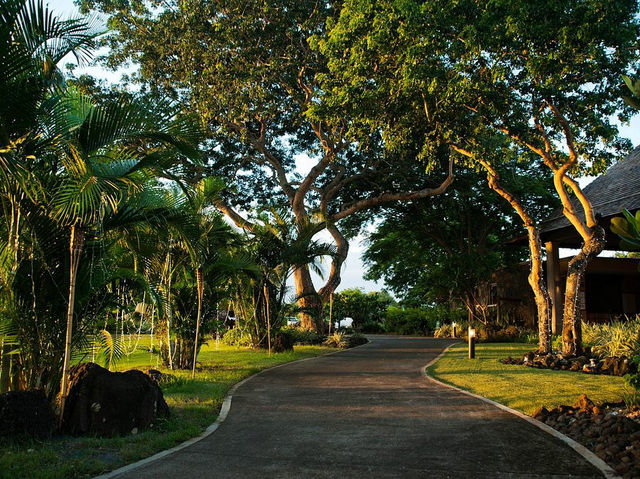 Tamarina Golf Club - Mauritius