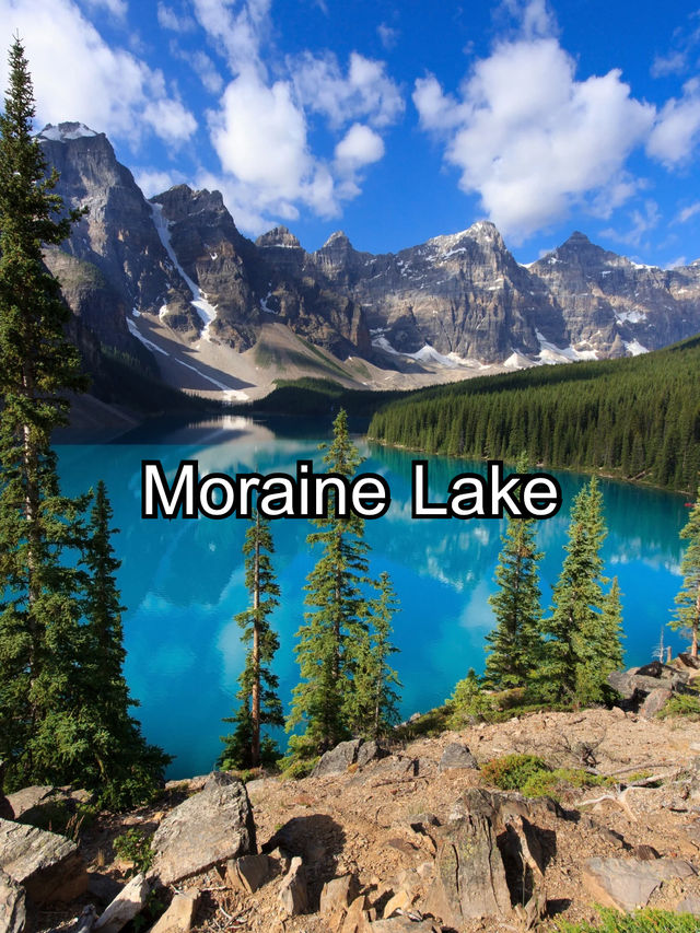 Moraine Lake 